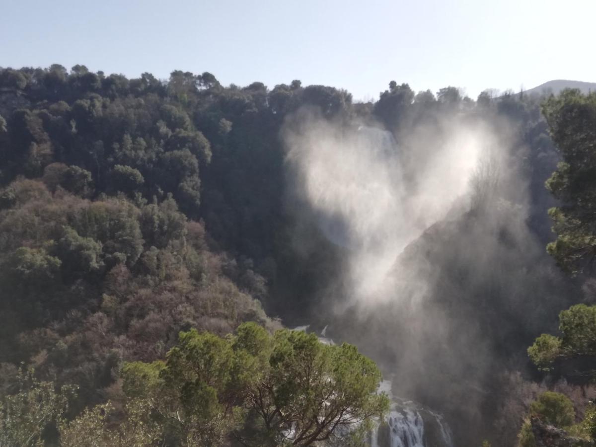 Vacanze Da Tiffany - Marmore Falls Τέρνι Εξωτερικό φωτογραφία