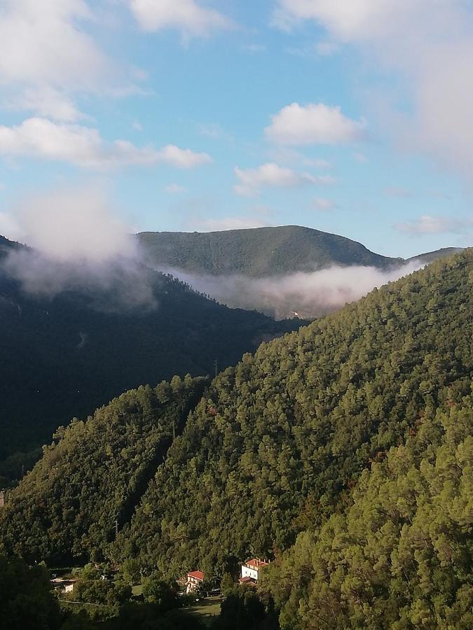 Vacanze Da Tiffany - Marmore Falls Τέρνι Εξωτερικό φωτογραφία